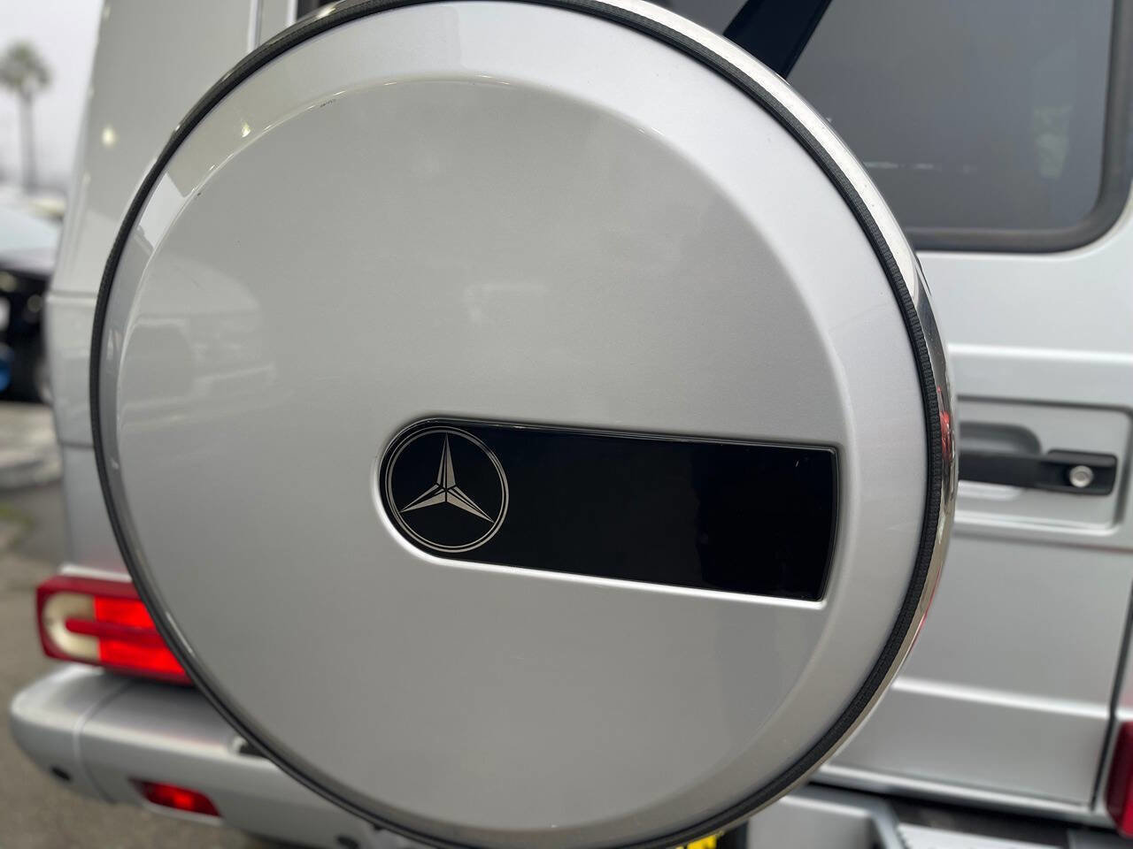 Used 2009 Mercedes-Benz G 550 image 58