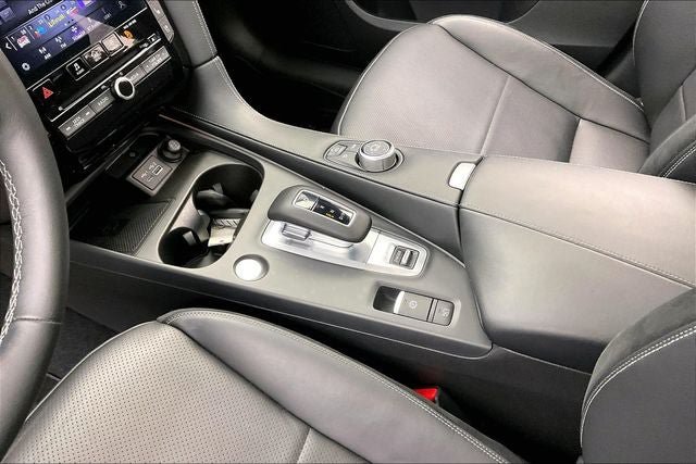 Certified 2024 INFINITI QX50 Sport AWD/4WD image 17