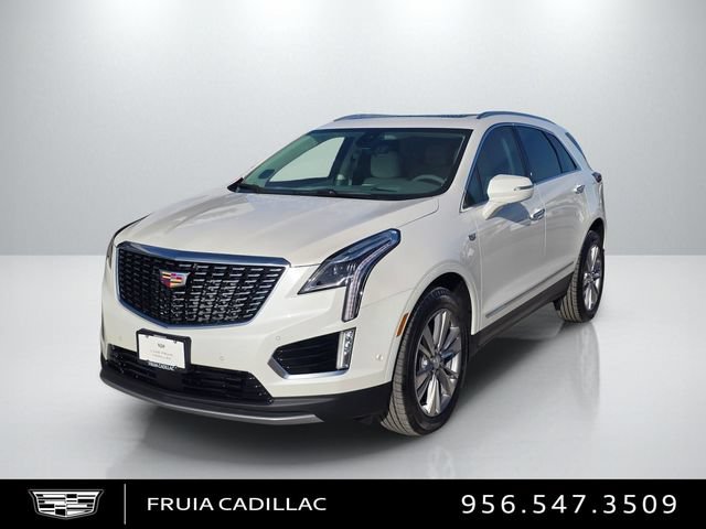 New 2026 Cadillac XT5 Premium Luxury w/ Driver Assist Package