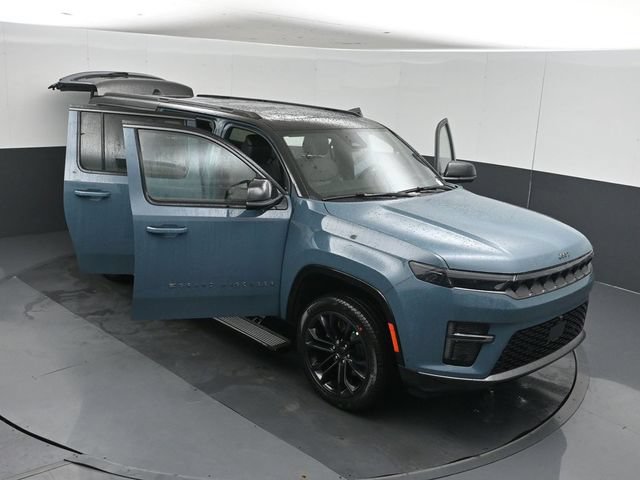 New 2026 Jeep Grand Wagoneer L Summit AWD/4WD image 63