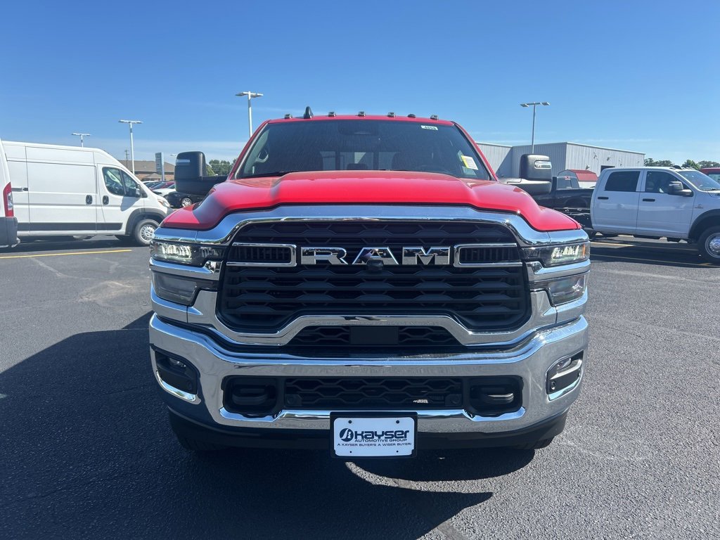 New 2026 RAM 2500 Tradesman image 2