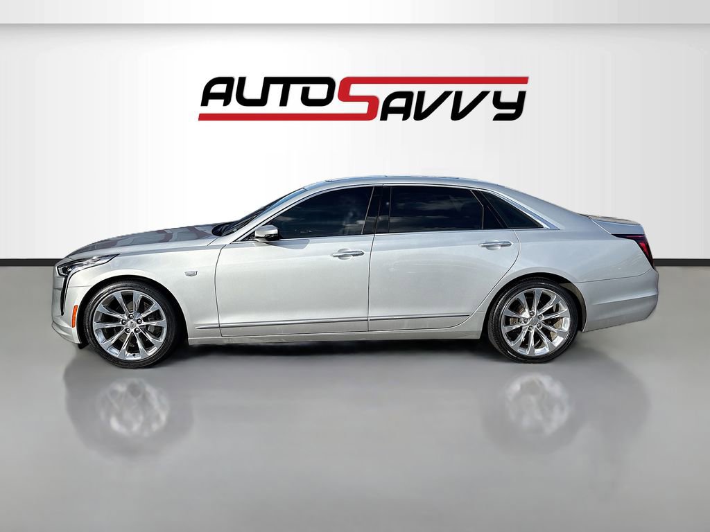 Used 2020 Cadillac CT6 Luxury image 4