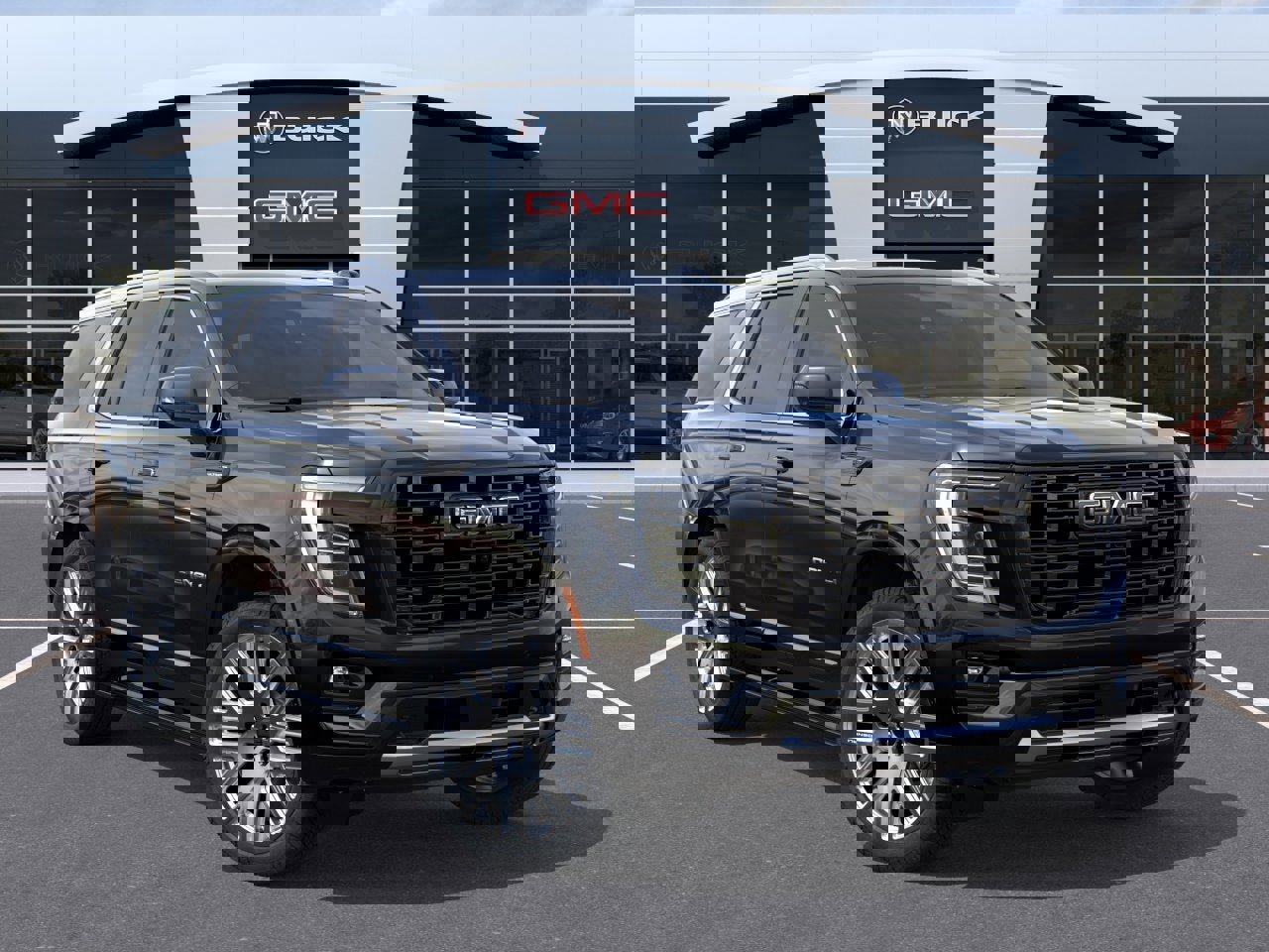 New 2026 GMC Yukon Denali Ultimate image 31
