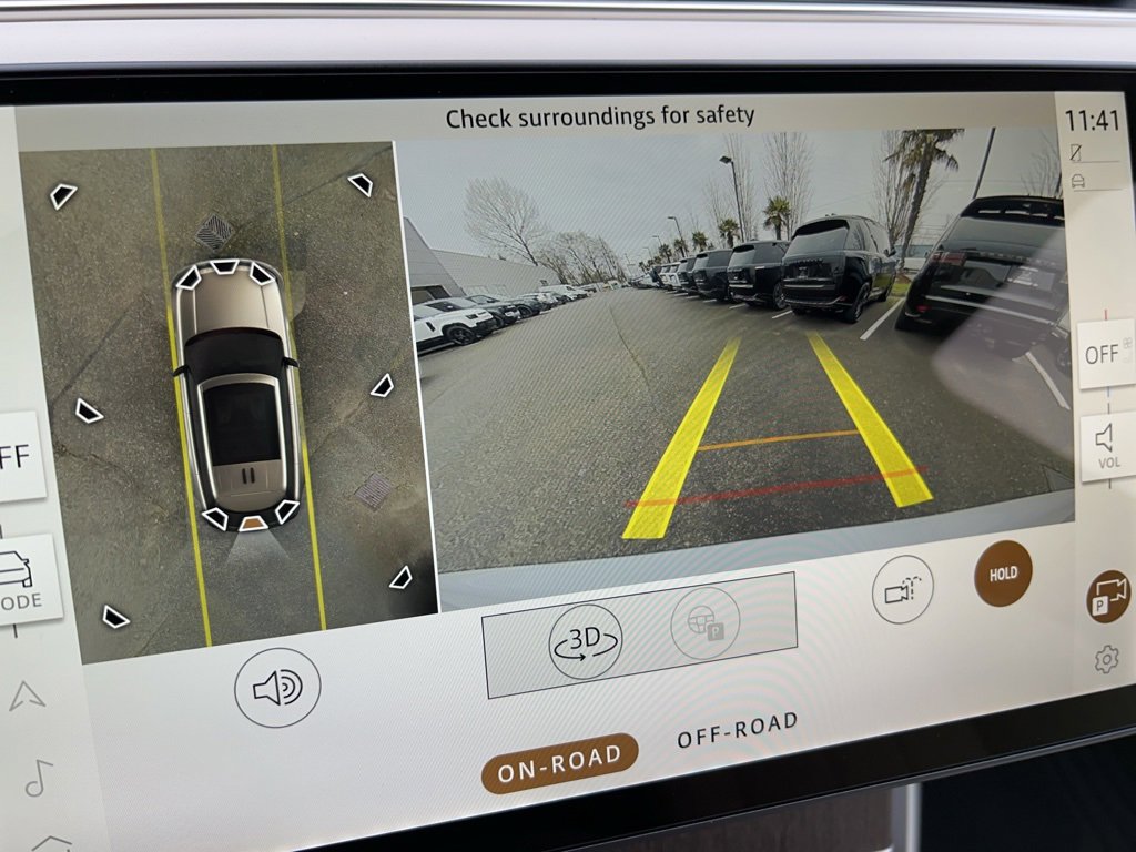 New 2025 Land Rover Range Rover SE image 26