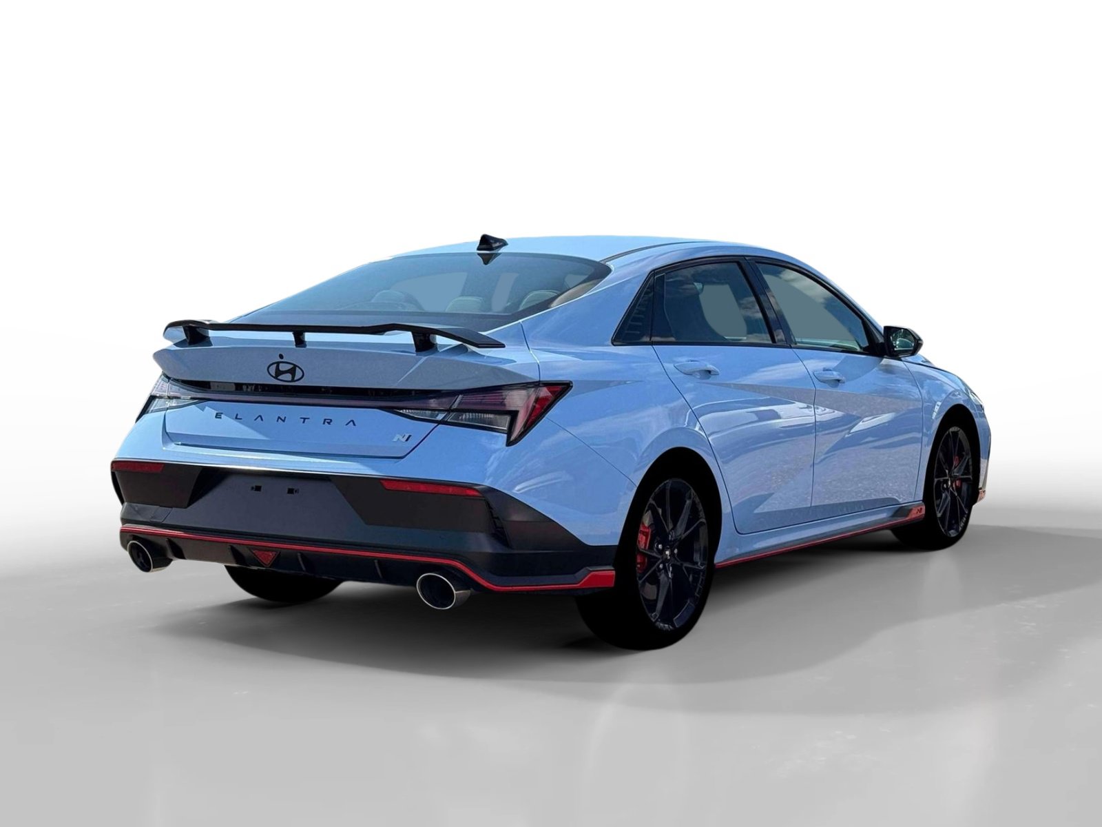 New 2026 Hyundai Elantra N w/ Cargo Package FWD image 7