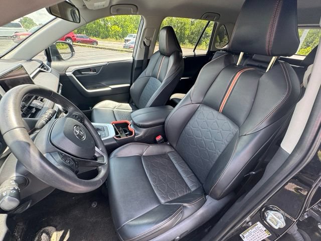 Used 2024 Toyota RAV4 Adventure AWD/4WD image 14