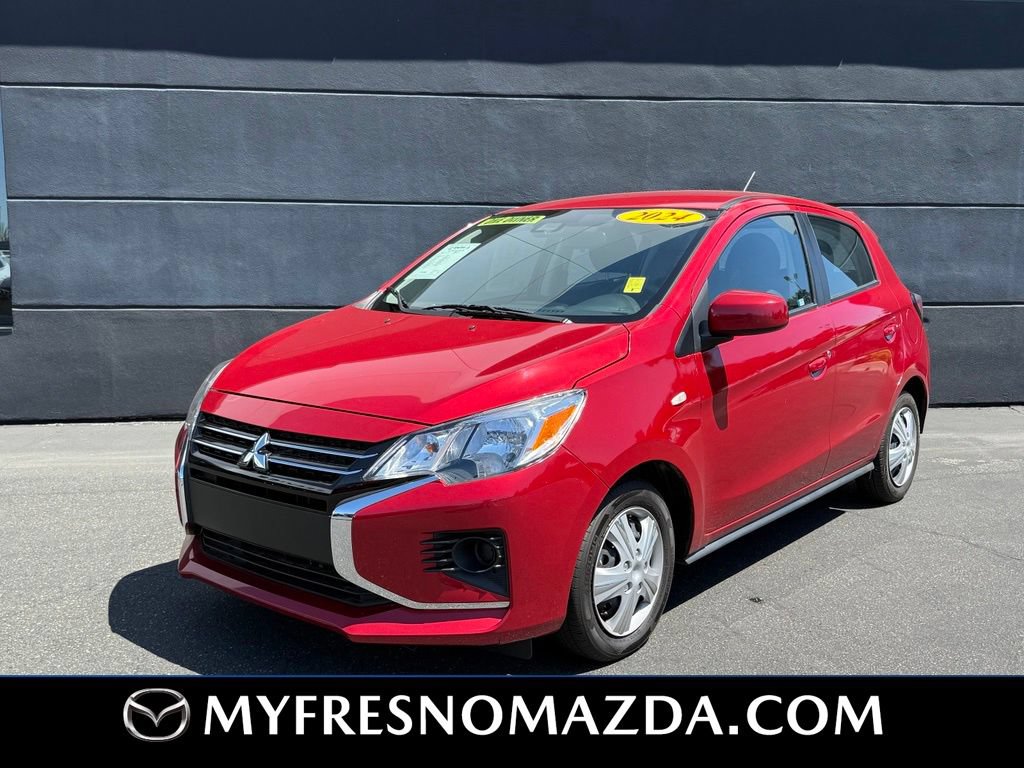 Used 2024 Mitsubishi Mirage ES