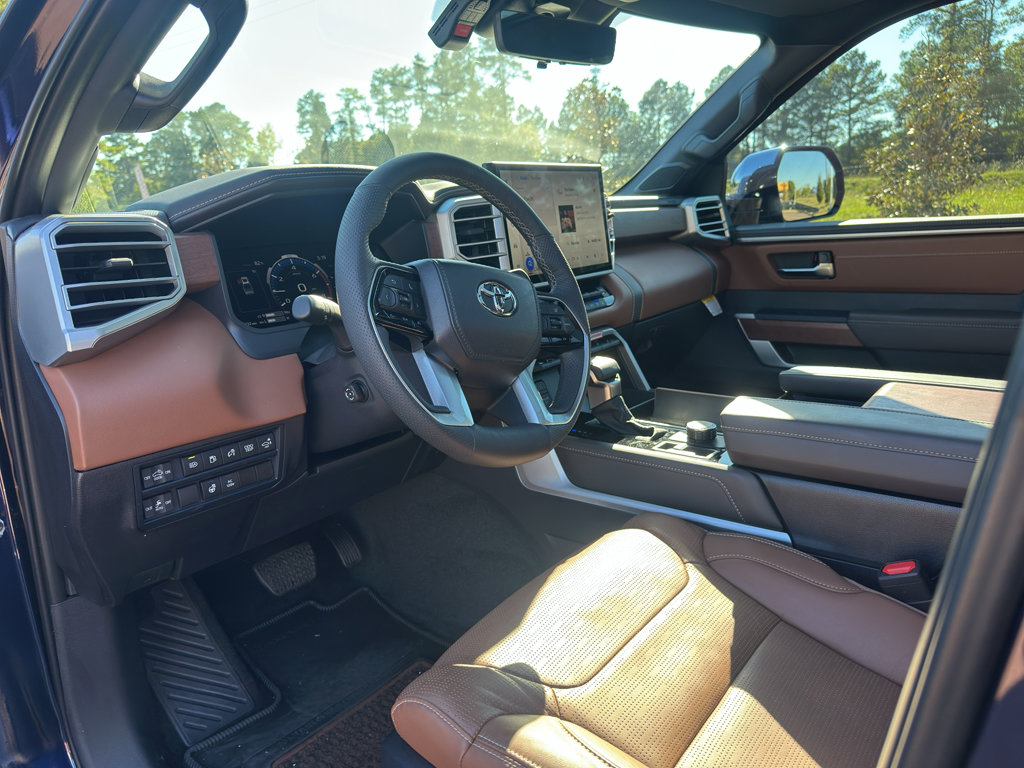 New 2025 Toyota Tundra 1794 Edition image 11