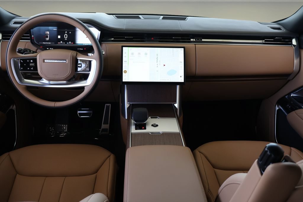 New 2026 Land Rover Range Rover SE AWD/4WD image 13