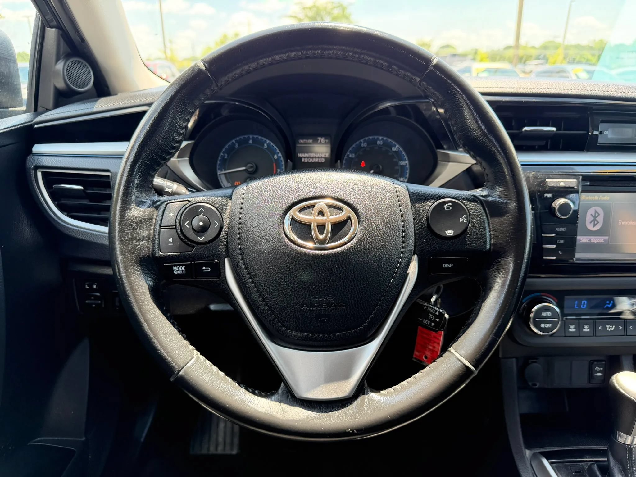 Used 2016 Toyota Corolla S FWD image 15