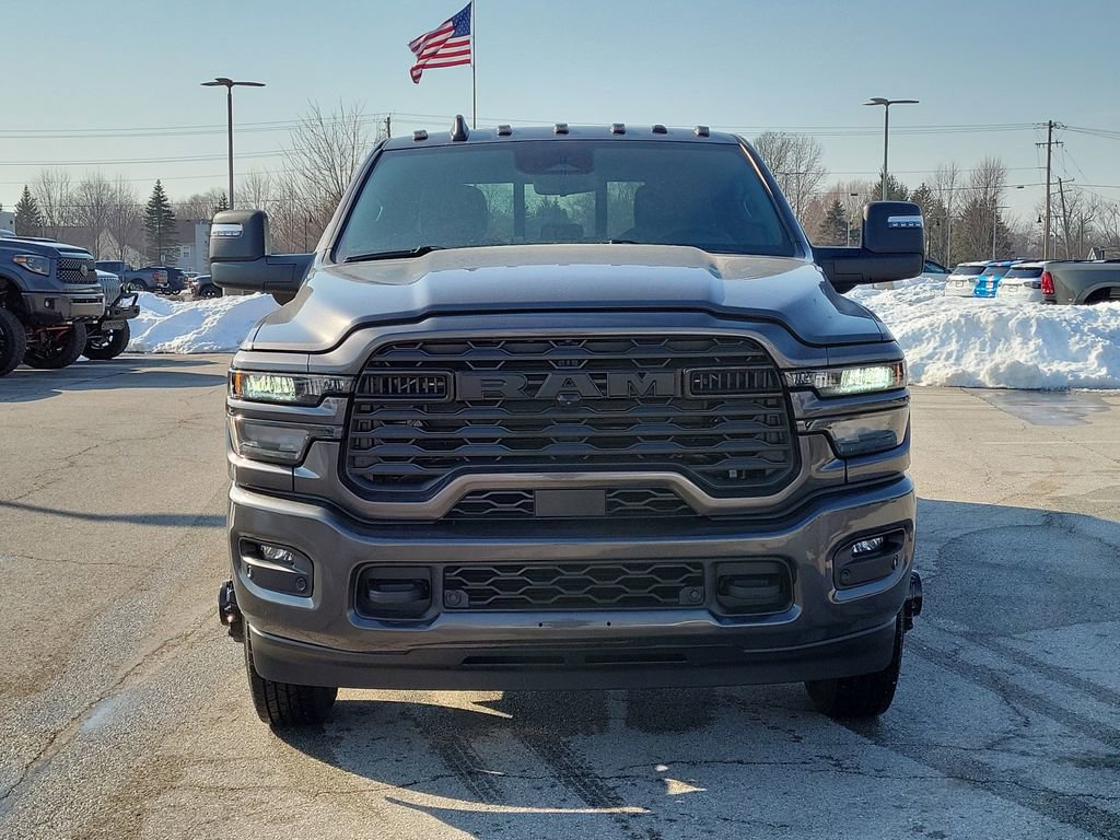 New 2026 RAM 3500 Big Horn image 2