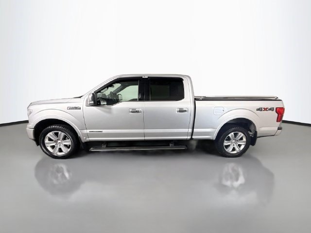 Used 2018 Ford F150 Platinum w/ Technology Package AWD/4WD image 6