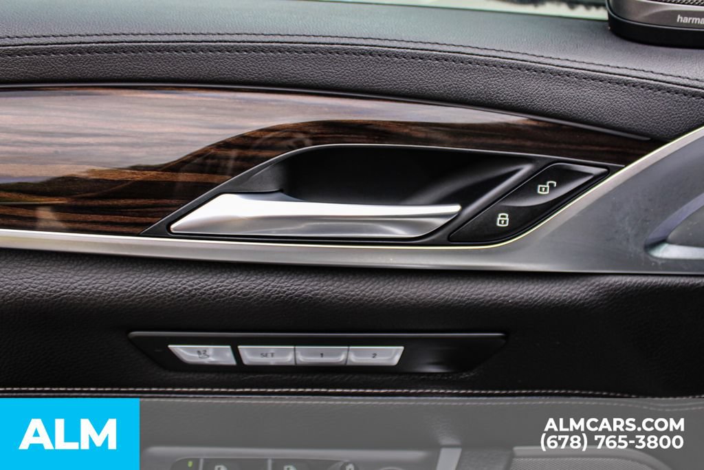 Used 2018 BMW 640i Gran Turismo xDrive AWD/4WD image 35