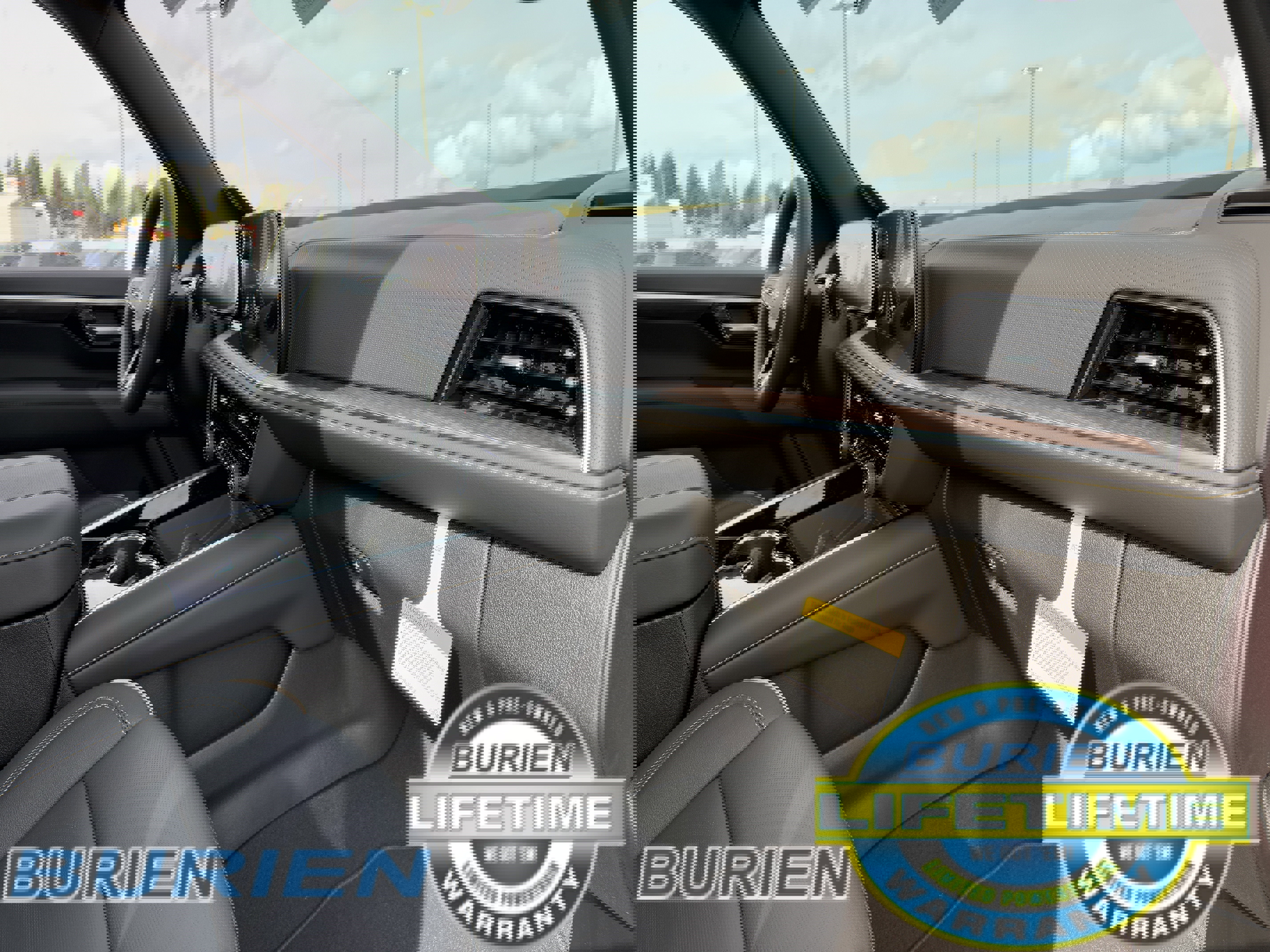 New 2026 Chevrolet Tahoe Premier w/ Sun And Tow Package image 17