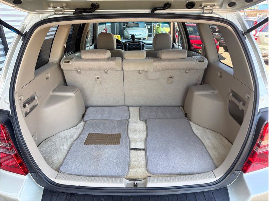 Used 2002 Toyota Highlander 4WD V6 image 21