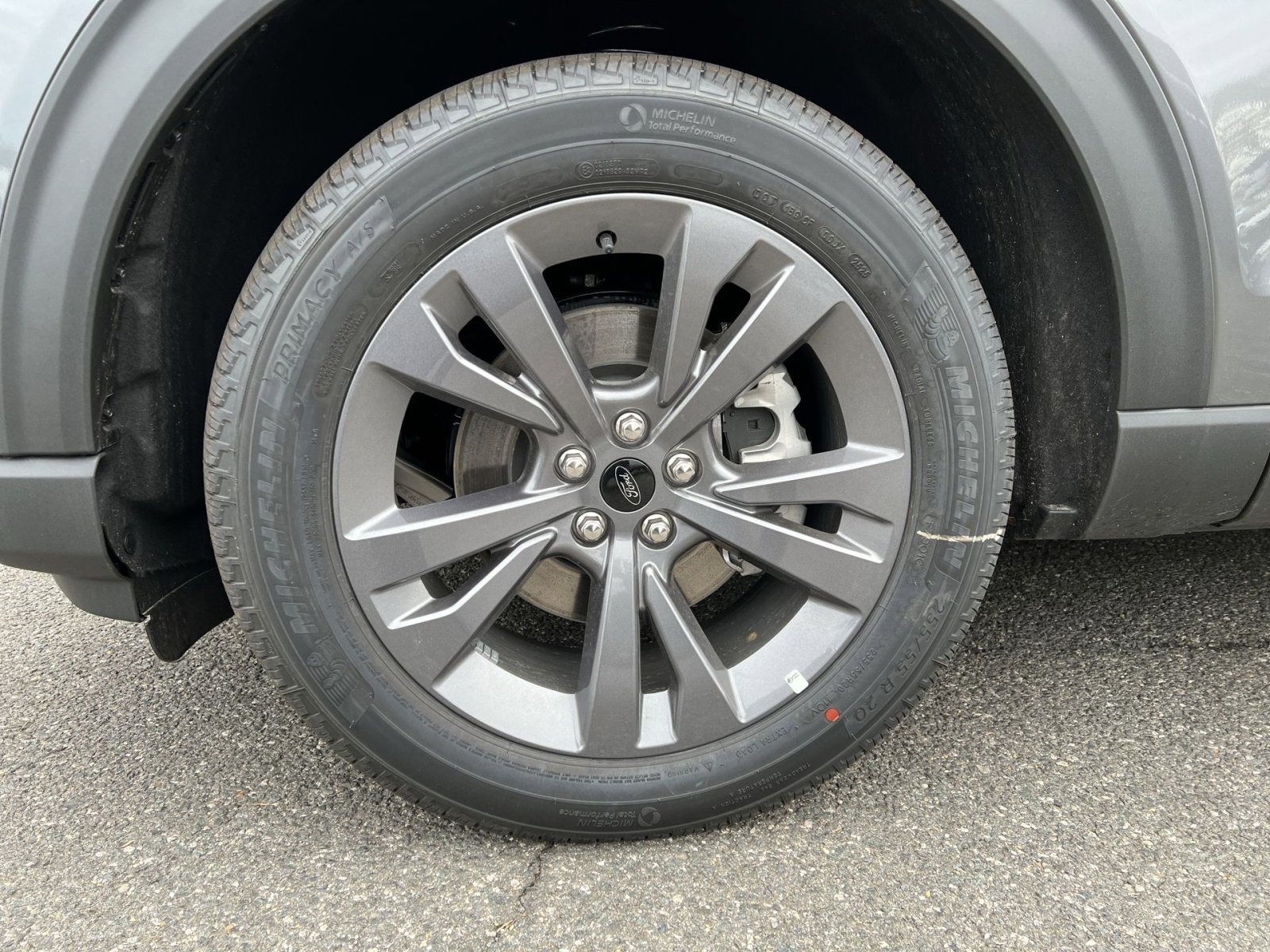 New 2025 Ford Explorer Active w/ Active Comfort Package image 12