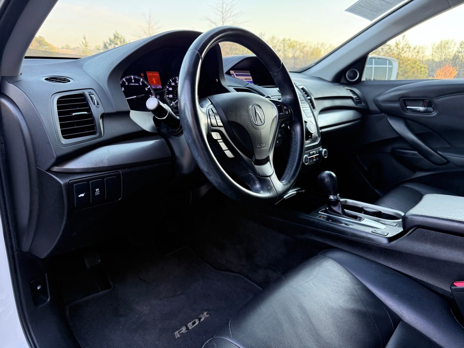 Used 2017 Acura RDX FWD image 21