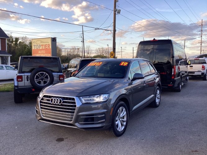 Used 2019 Audi Q7 3.0T Premium