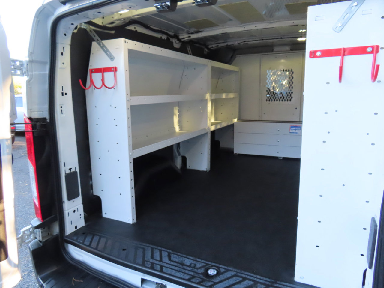 Used 2016 Ford Transit 150 130 Low Roof image 10