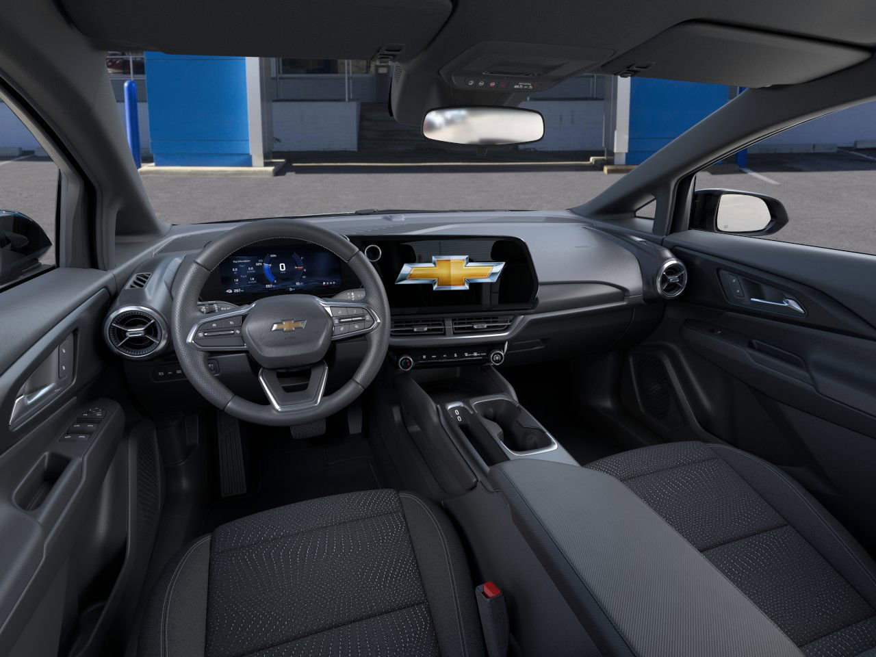 New 2026 Chevrolet Equinox EV LT image 40