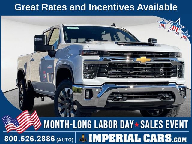 New 2026 Chevrolet Silverado 3500 LT