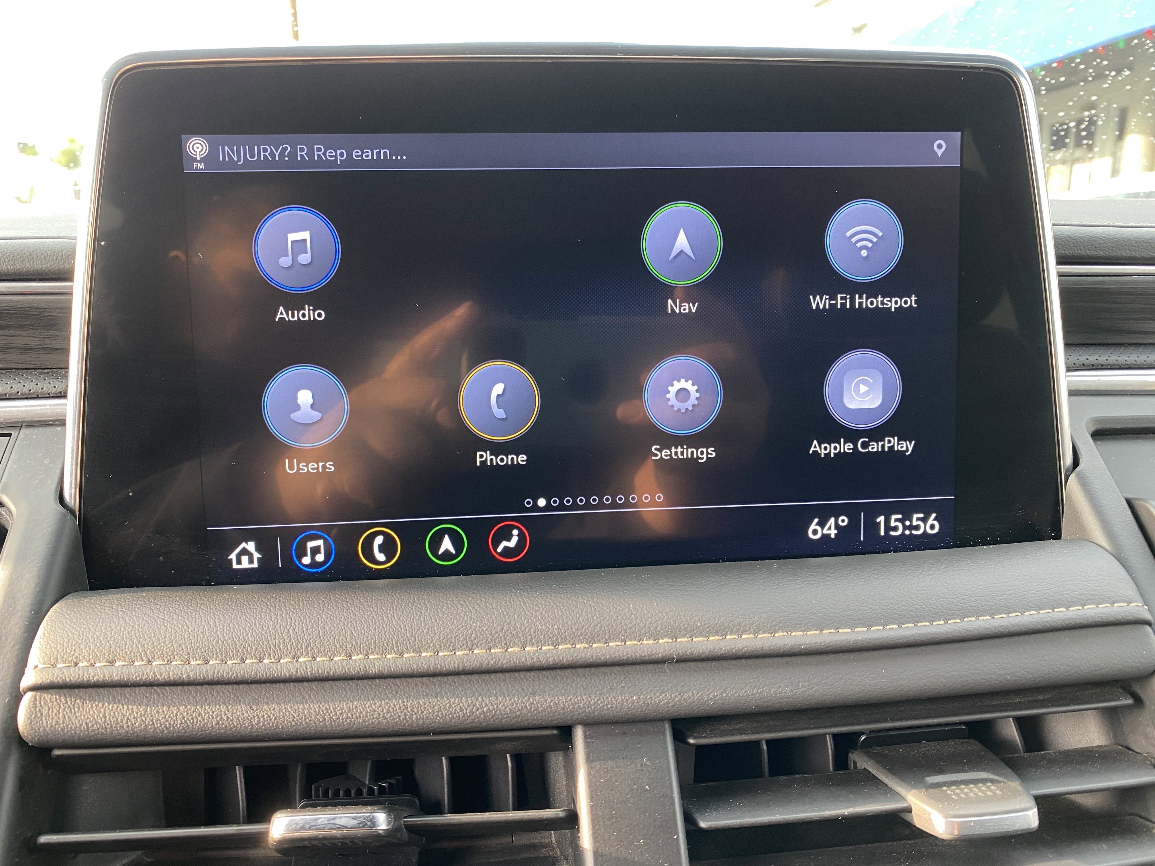 Used 2021 GMC Yukon SLT w/ SLT Luxury Plus Package image 29