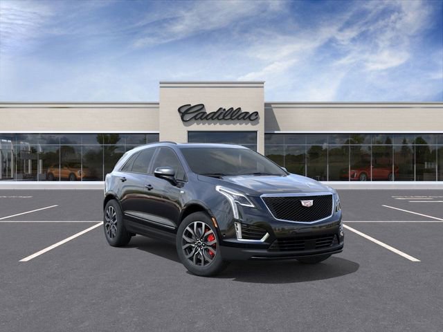 New 2025 Cadillac XT5 Sportv w/ Technology Package image 1