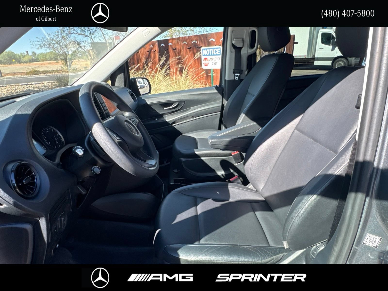 Used 2023 Mercedes-Benz Metris Passenger image 16