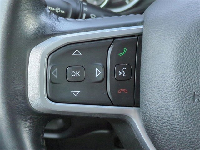 Used 2022 RAM 1500 Big Horn image 23