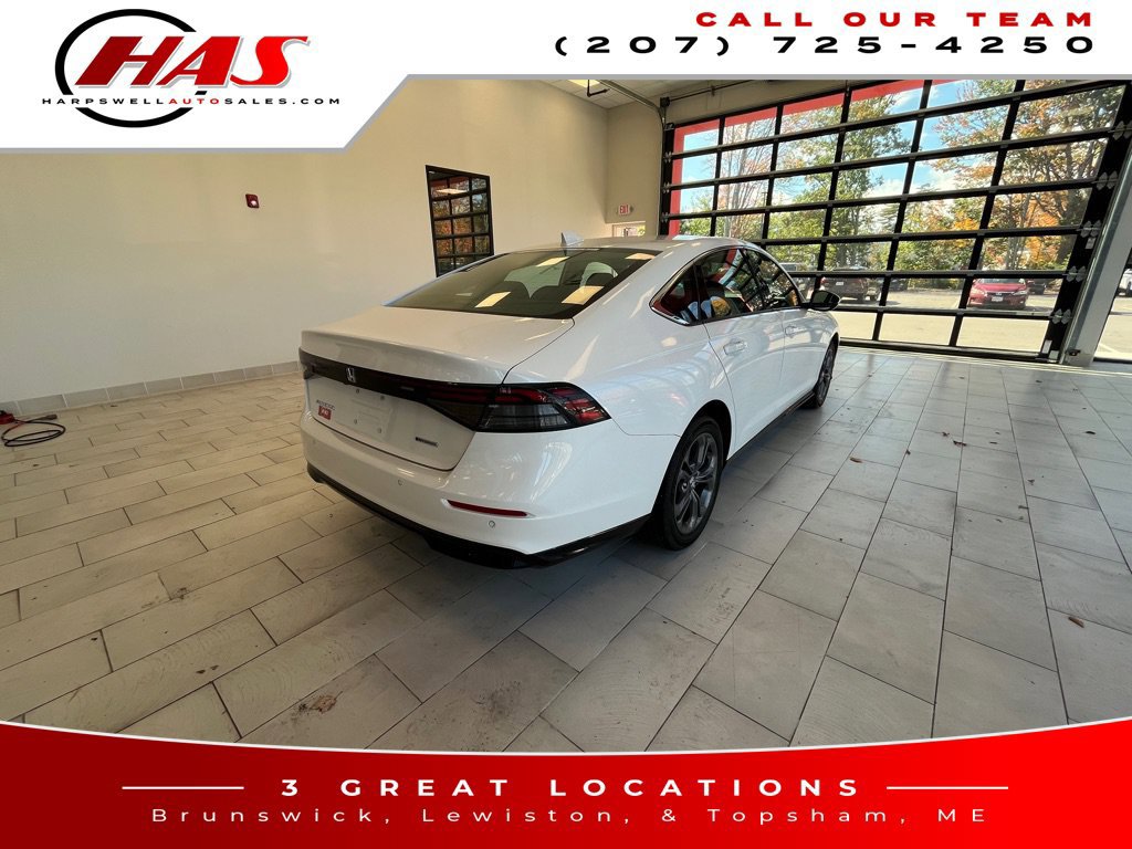 Used 2024 Honda Accord EX-L image 6
