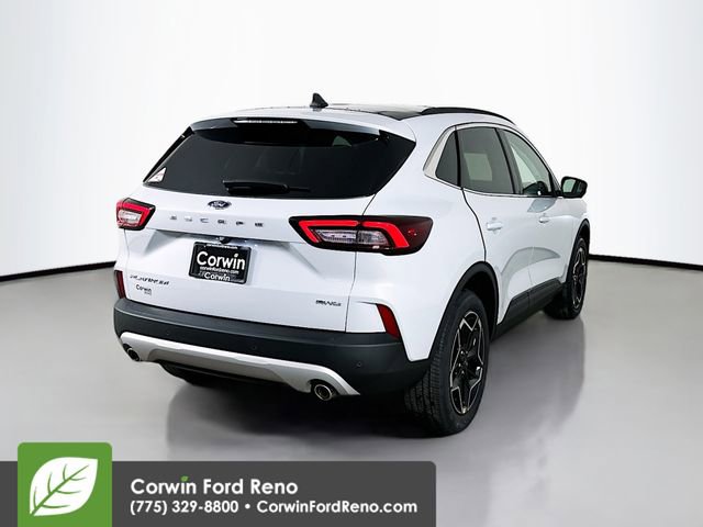 New 2026 Ford Escape Platinum w/ Premium Technology Package image 7