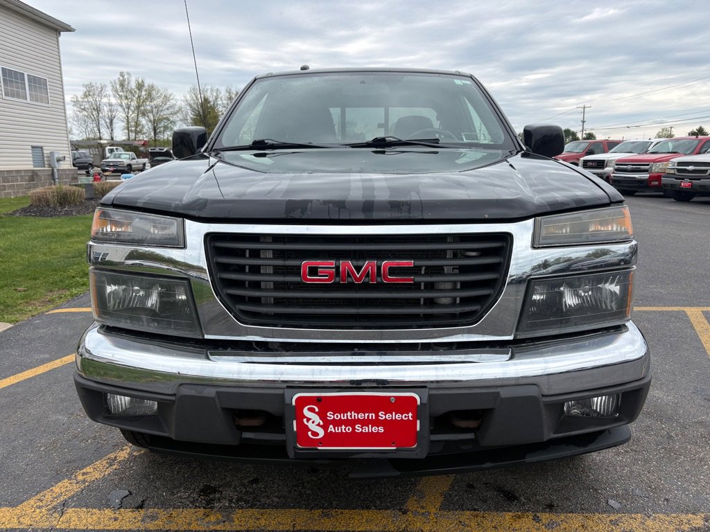 Used 2009 GMC Canyon SLE AWD/4WD image 3