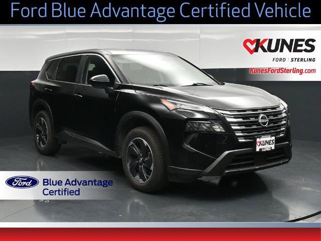 Used 2024 Nissan Rogue SV