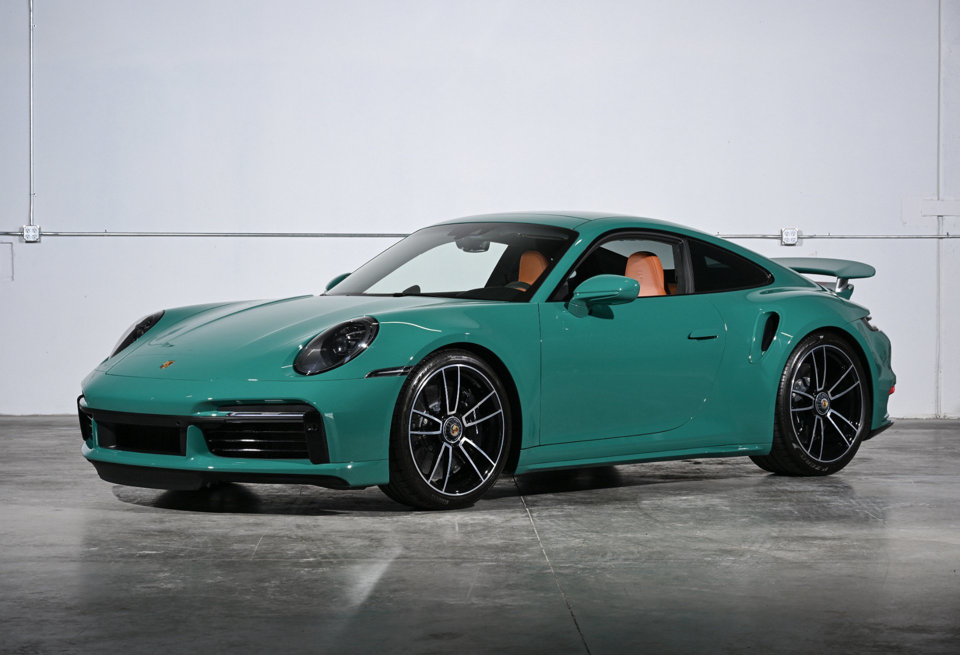 Used 2023 Porsche 911 Turbo S AWD/4WD image 2