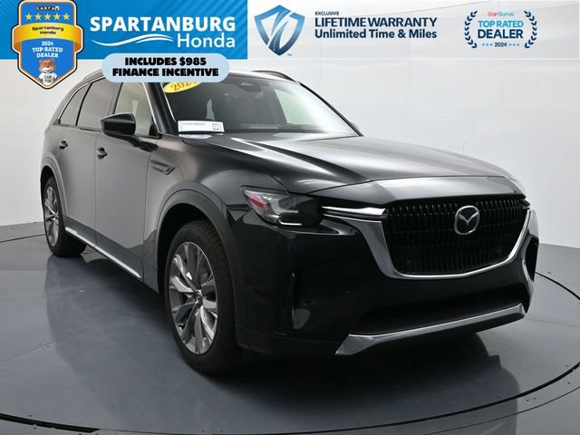Used 2024 MAZDA CX-90 3.3 Turbo w/ Premium Package