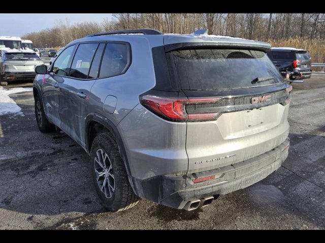 Used 2024 GMC Acadia AT4 w/ LPO, Floor Liner Package image 2