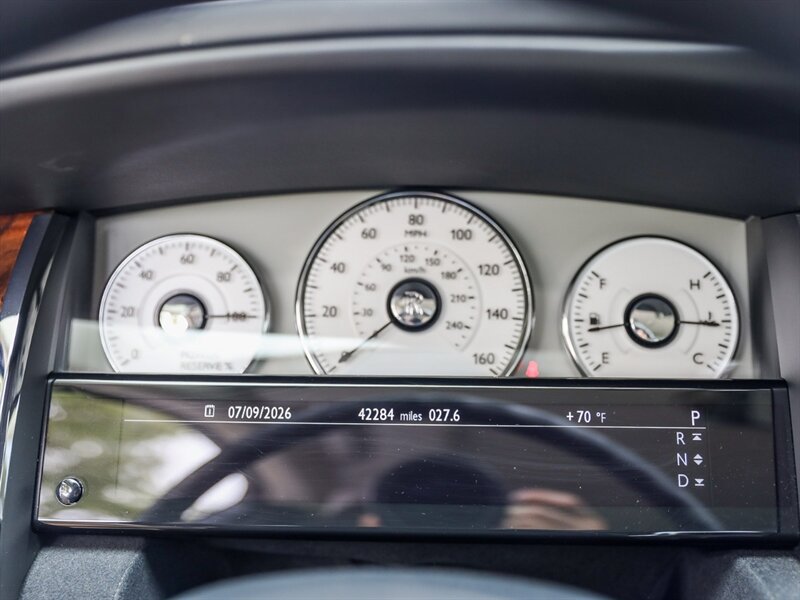 Used 2012 Rolls-Royce Ghost RWD image 46