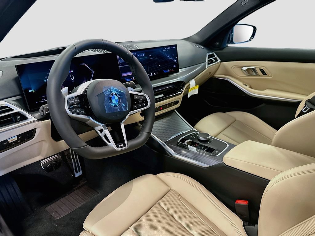 New 2026 BMW 330i xDrive Sedan w/ M Sport Package AWD/4WD image 9