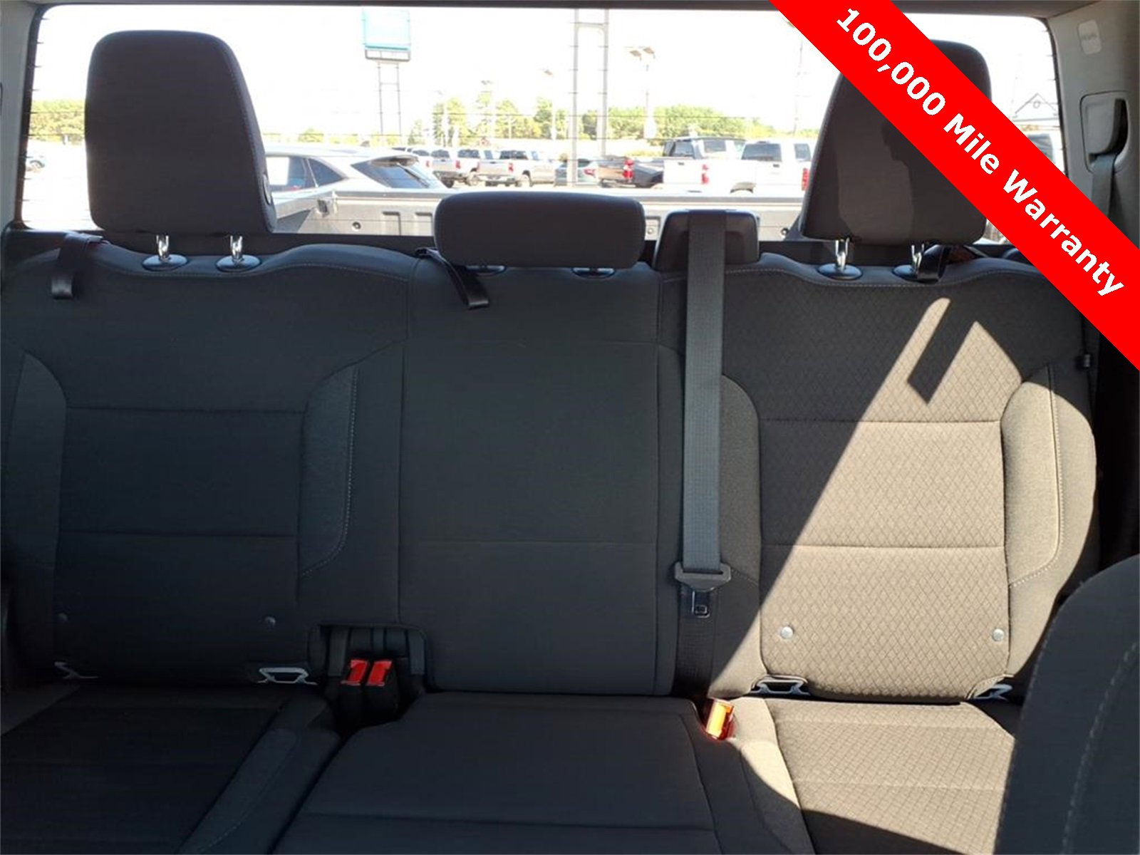 Used 2023 Chevrolet Silverado 1500 Custom image 18