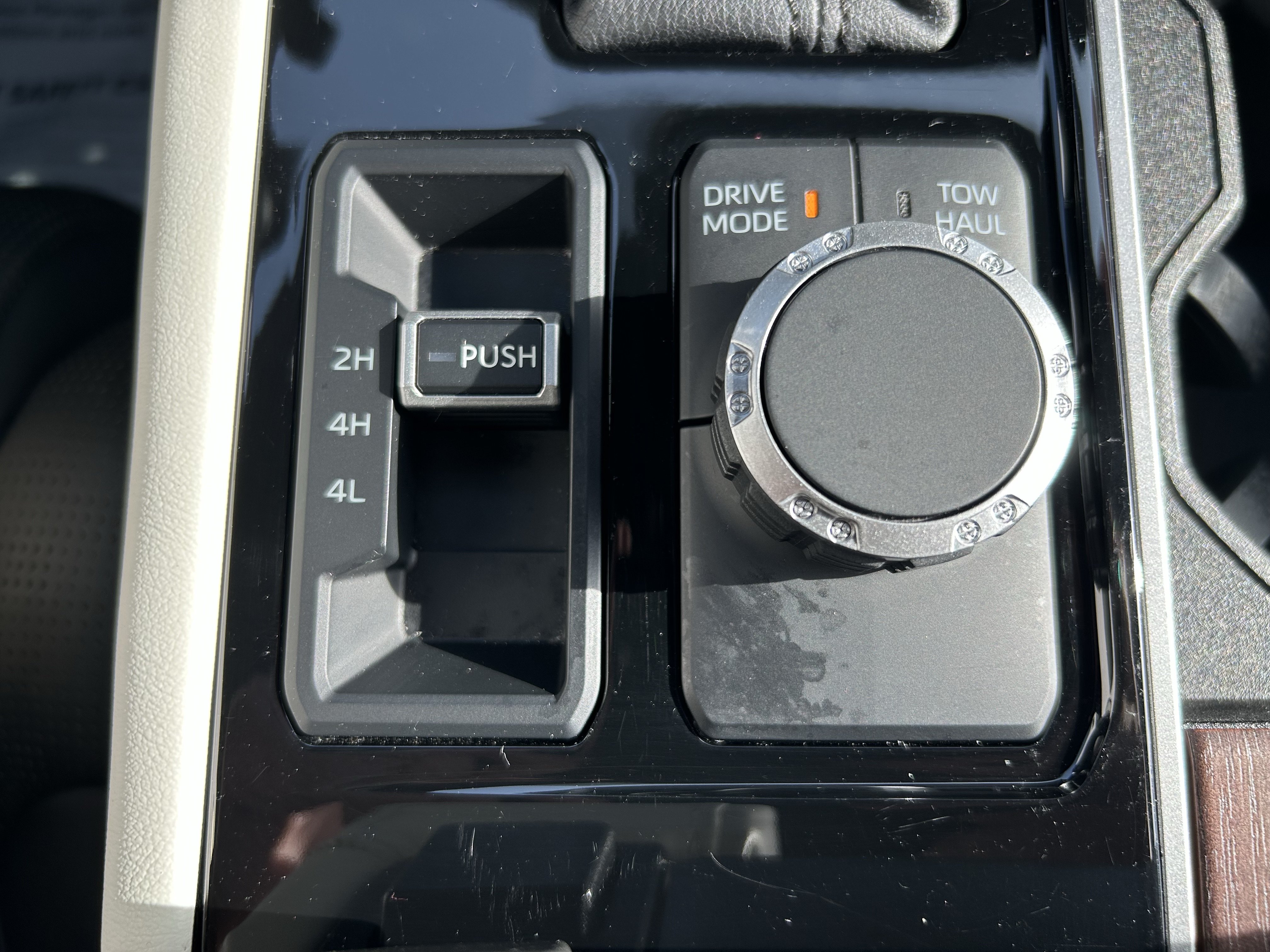 Certified 2023 Toyota Sequoia Capstone AWD/4WD image 36