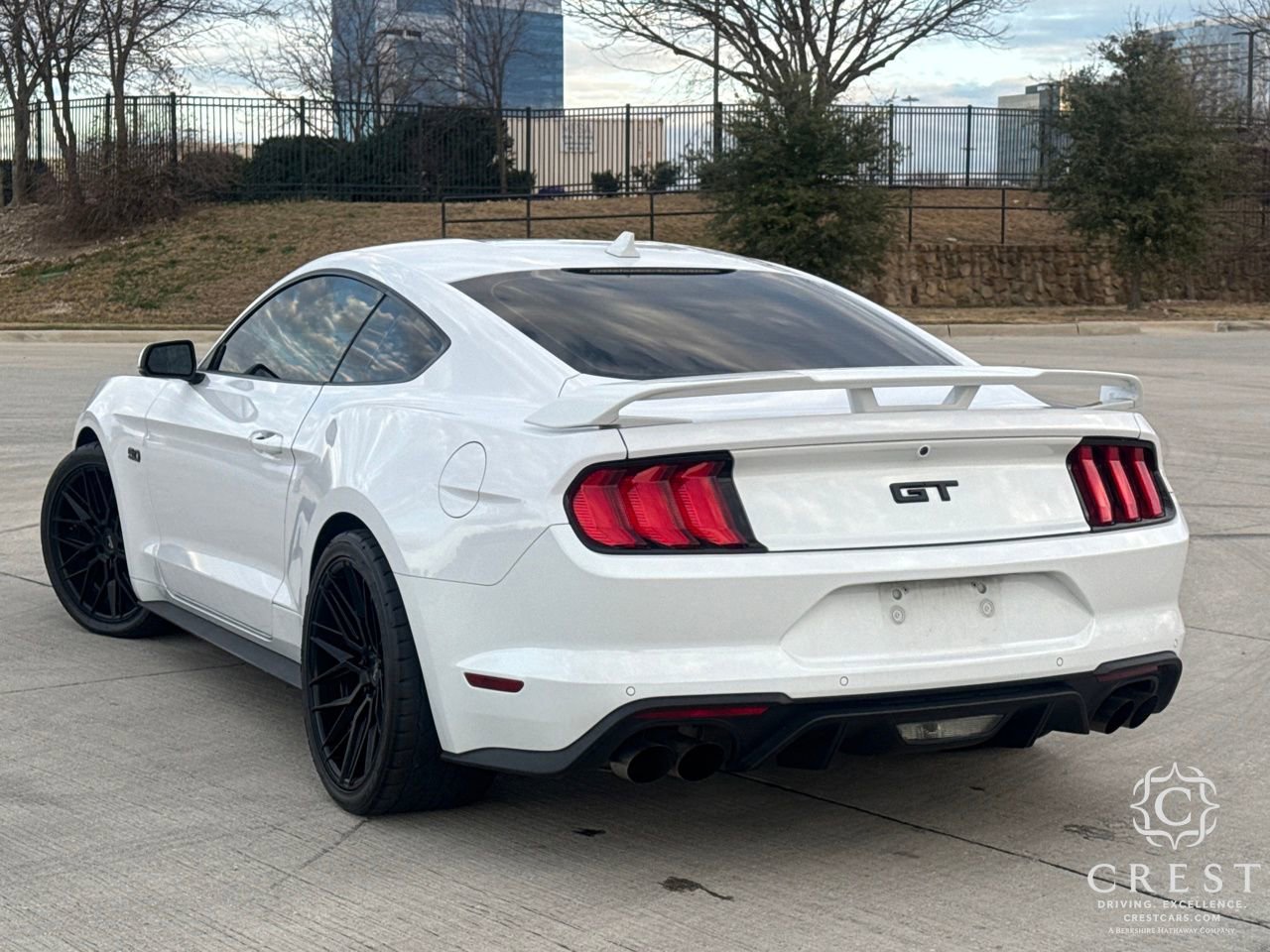 Used 2021 Ford Mustang GT Premium w/ GT Performance Package image 6