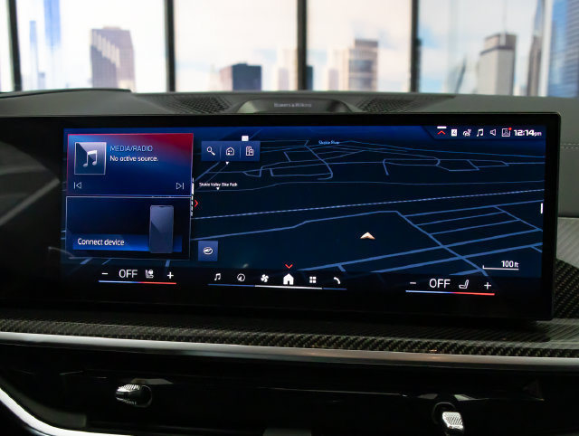New 2027 BMW X6 M60i AWD/4WD image 18