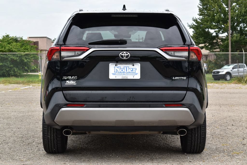 Used 2023 Toyota RAV4 Limited FWD image 8