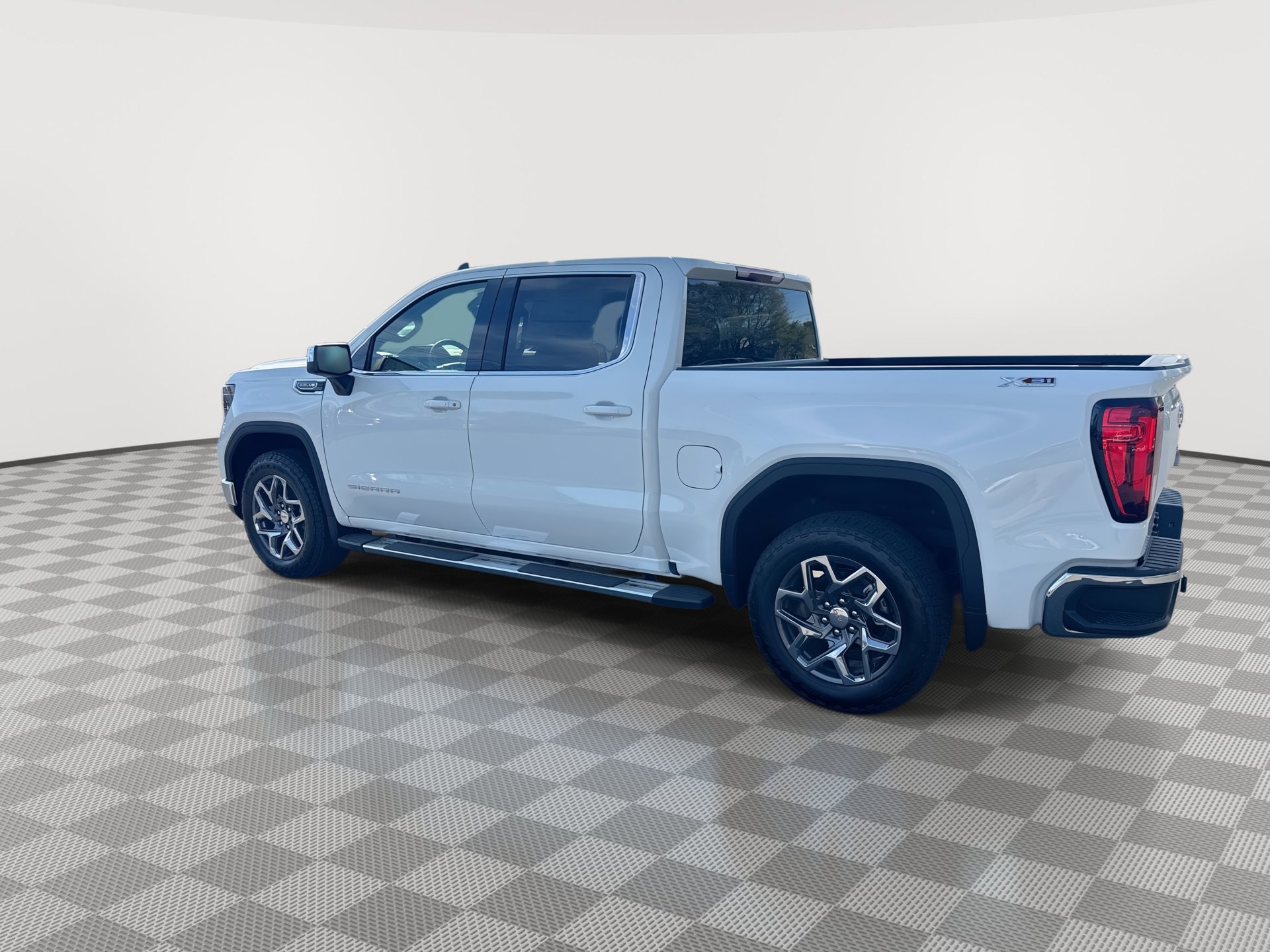 New 2026 GMC Sierra 1500 SLE AWD/4WD image 6