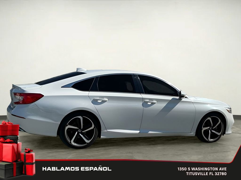 Used 2018 Honda Accord Sport image 12