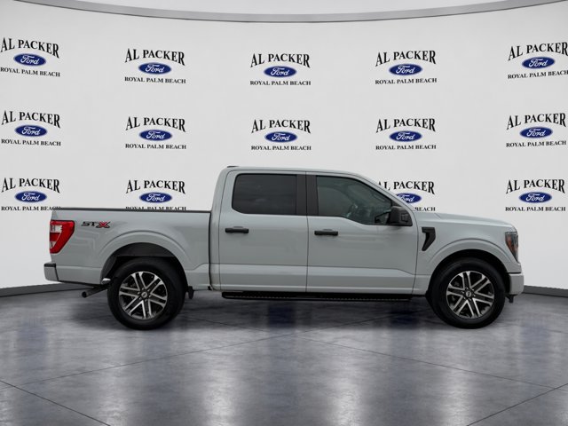 Certified 2023 Ford F150 XL w/ STX Appearance Package RWD image 7