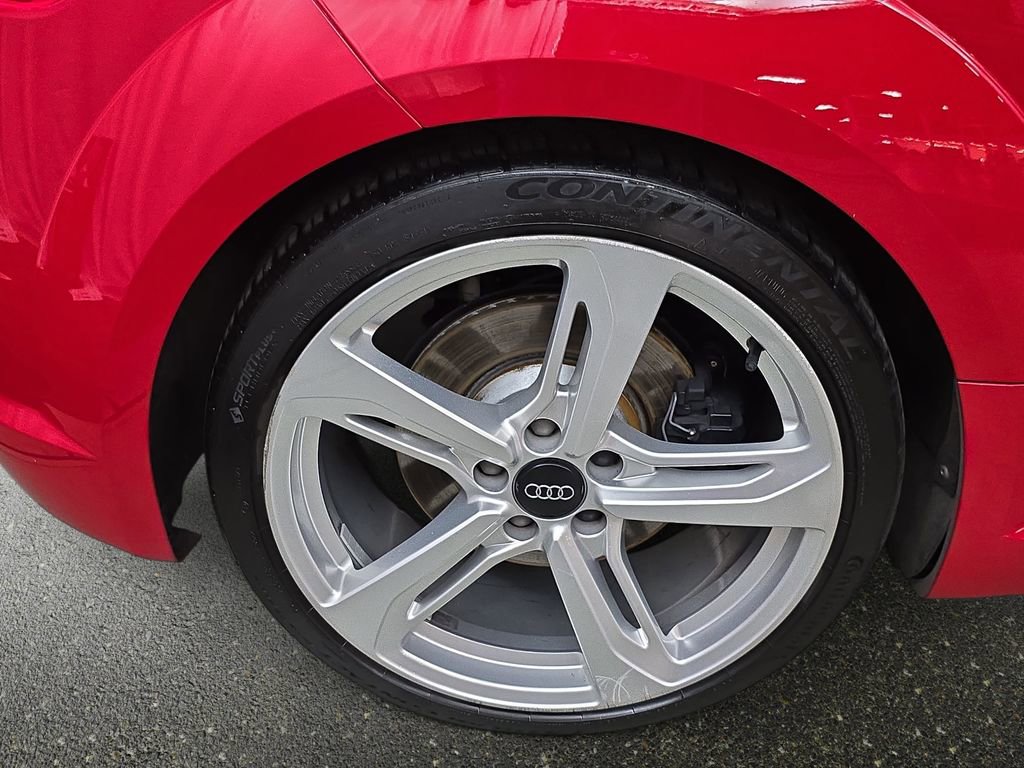 Used 2016 Audi TTS 2.0T Coupe w/ Technology Package AWD/4WD image 30