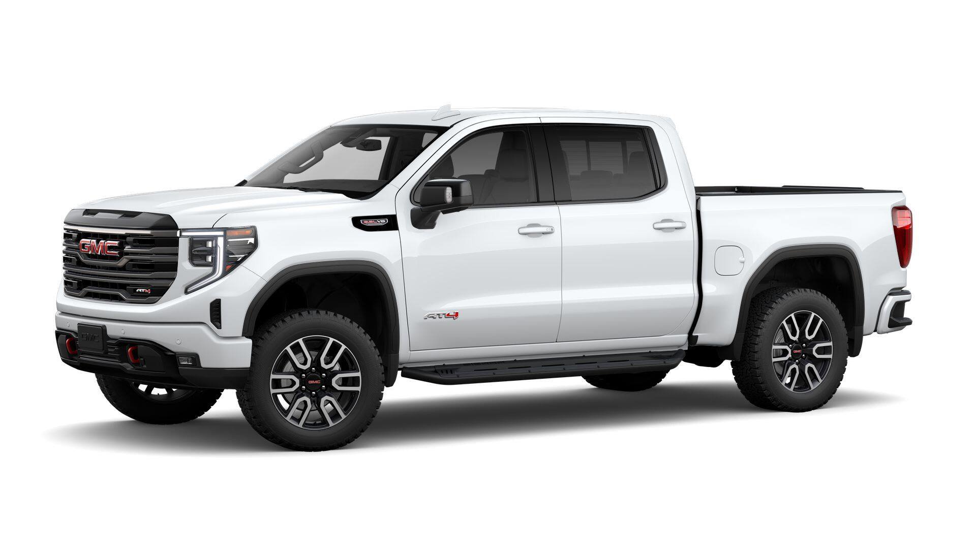 New 2026 GMC Sierra 1500 AT4 w/ AT4 Premium Package AWD/4WD image 29