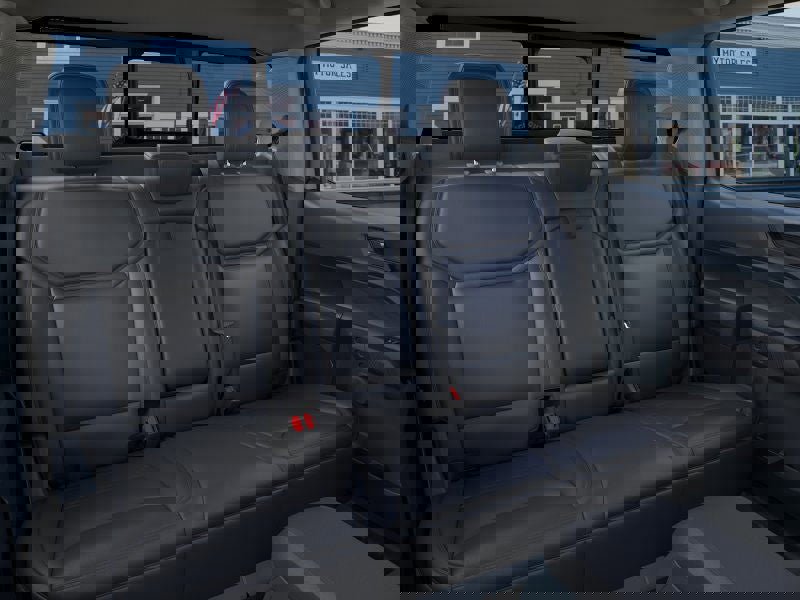 New 2025 Ford Maverick Lariat w/ Black Appearance Package image 11