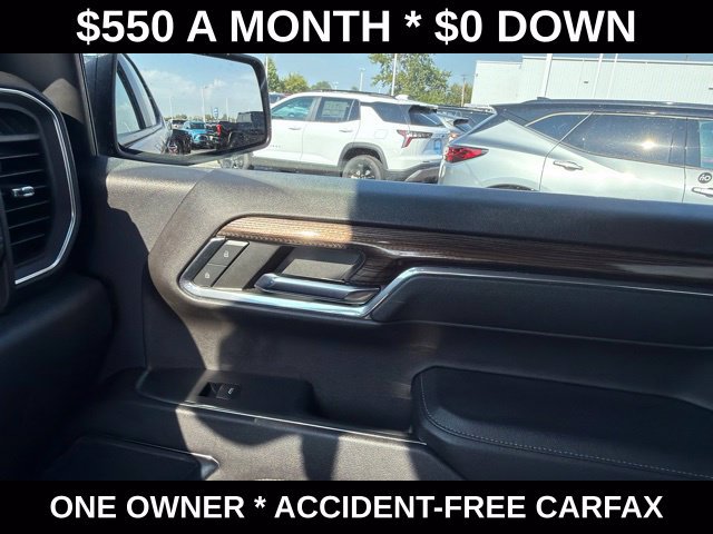 Used 2023 Chevrolet Silverado 1500 LT AWD/4WD image 29